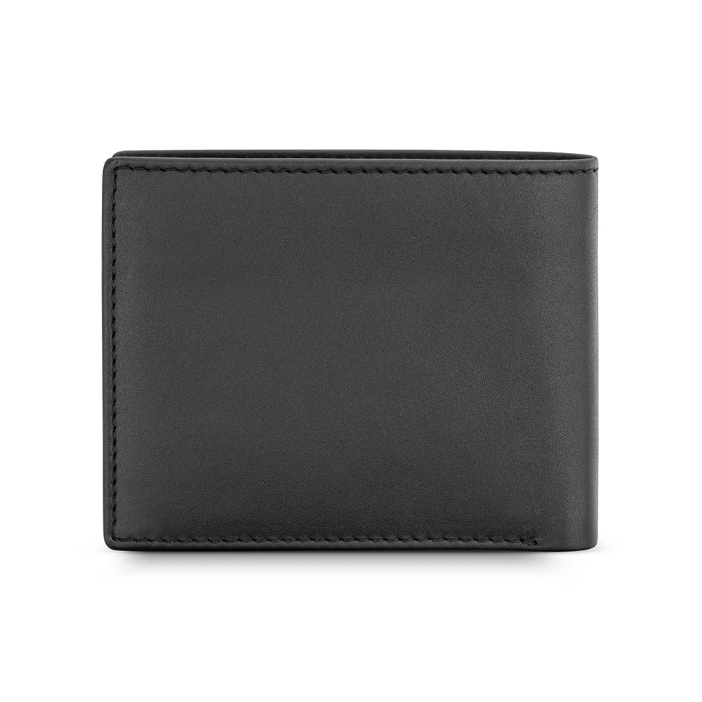 Men Black Wallet
