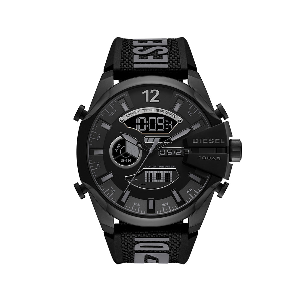 Ana-Digi Men Hybrid Analog-Digital Watch Dz4593