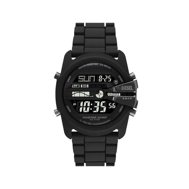 Master Chief Men Hybrid Hybrid Watch
