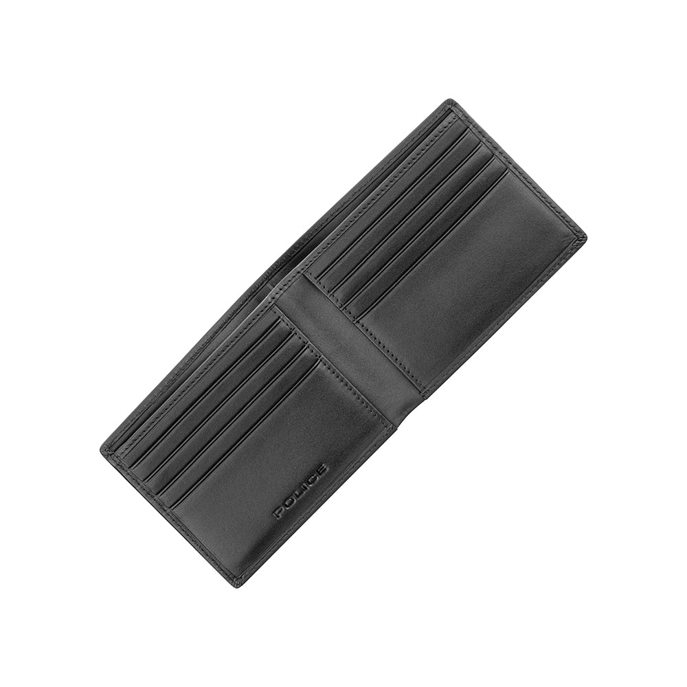 Men Black Wallet