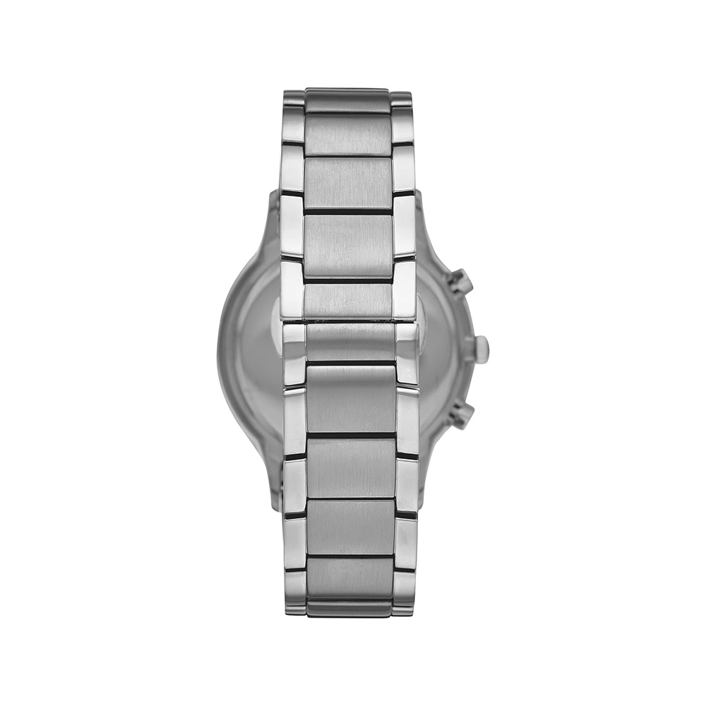 Men Renato Silver Watch