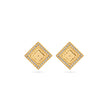 Eva Gold Plated Earrings