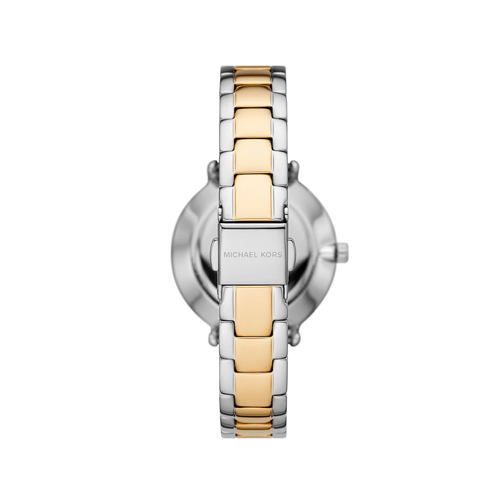 Women Pyper Two Toned Watch Set