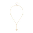 Women Bettina ButterFly Gold Necklace