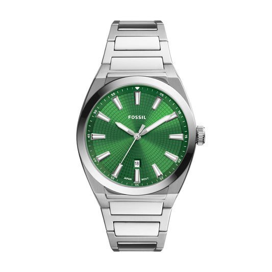 Men 42mm Green Watch