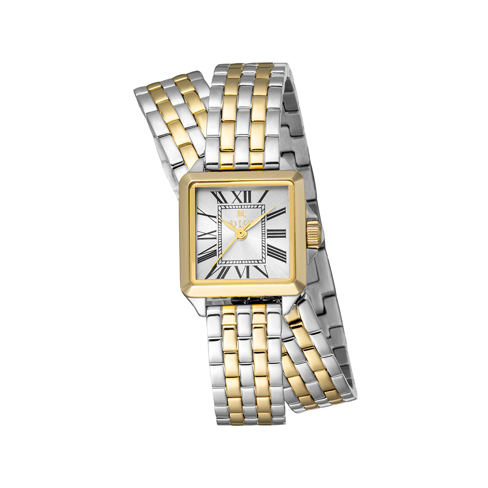 Appia Women Silver Stainless Steel Watch - 4894626224058