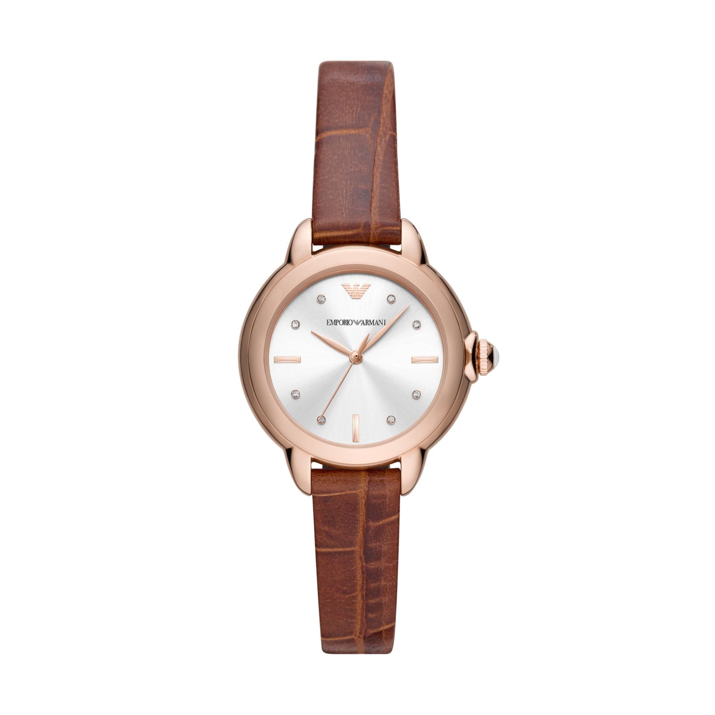 Women Mia 32mm Silver Watch