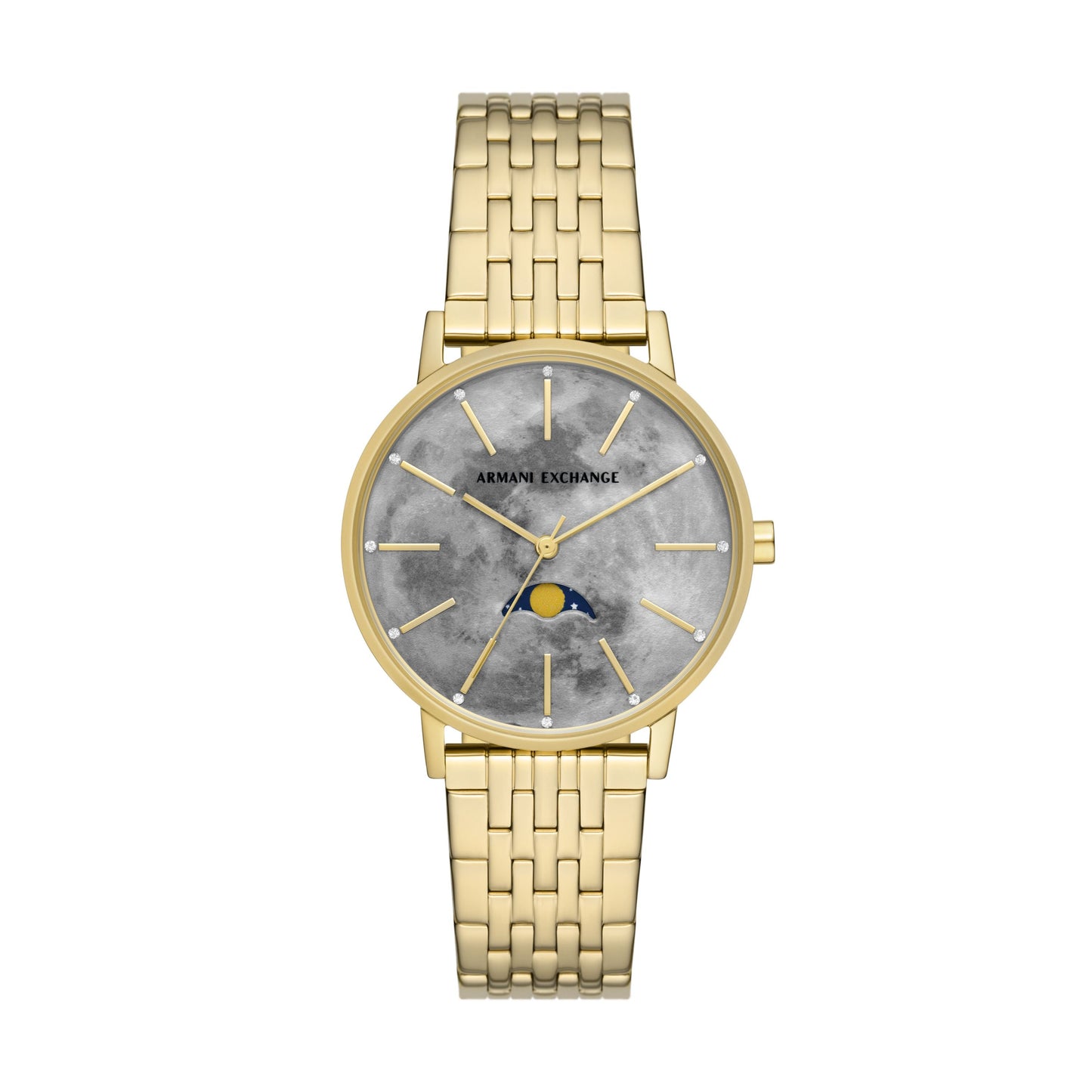 Women 36mm Grey Watch