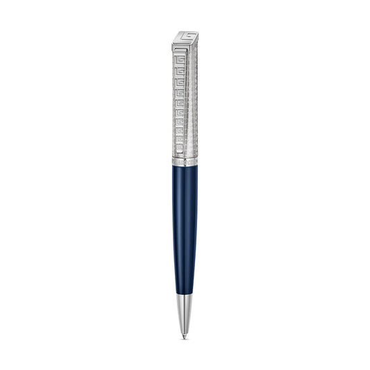 Andrea Blue Stainless Steel Pen