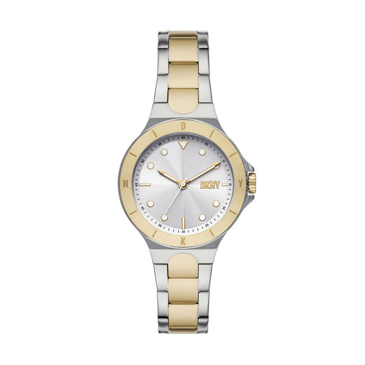 CHAMBERS Women Stainless Steel Watch