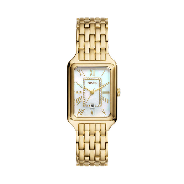 Women Raquel Gold Watch