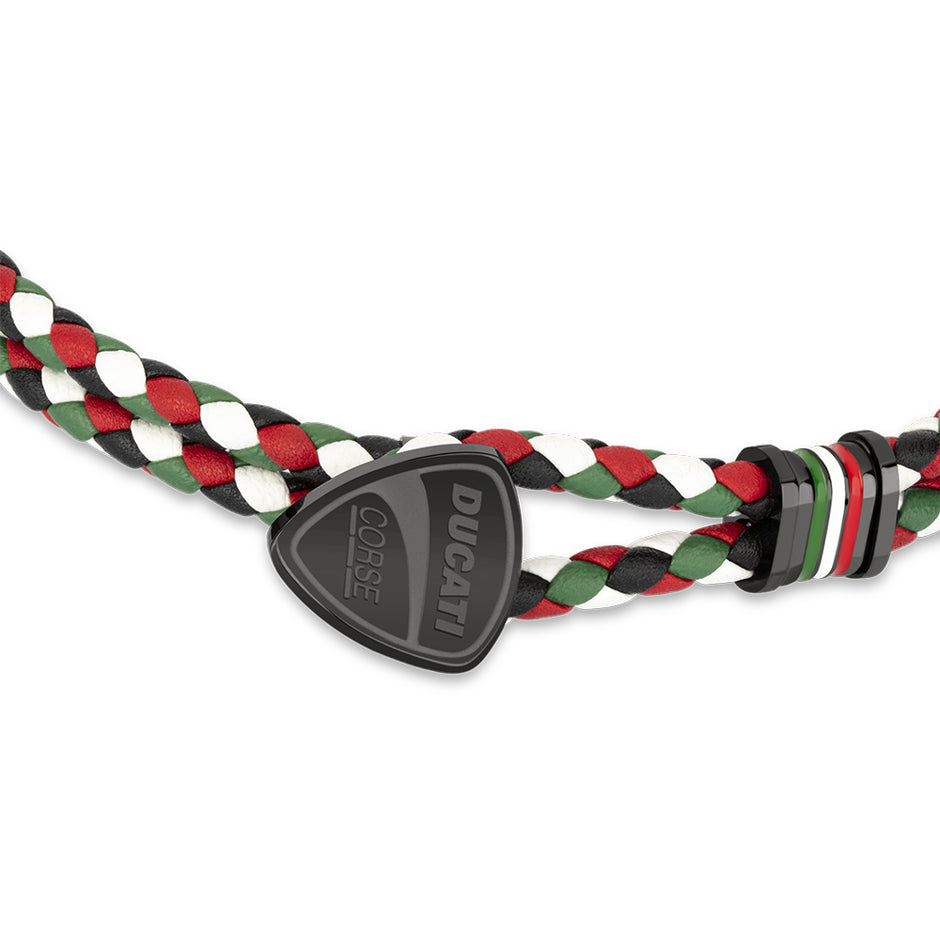Scudetto Men Bracelet Dtagb2137502