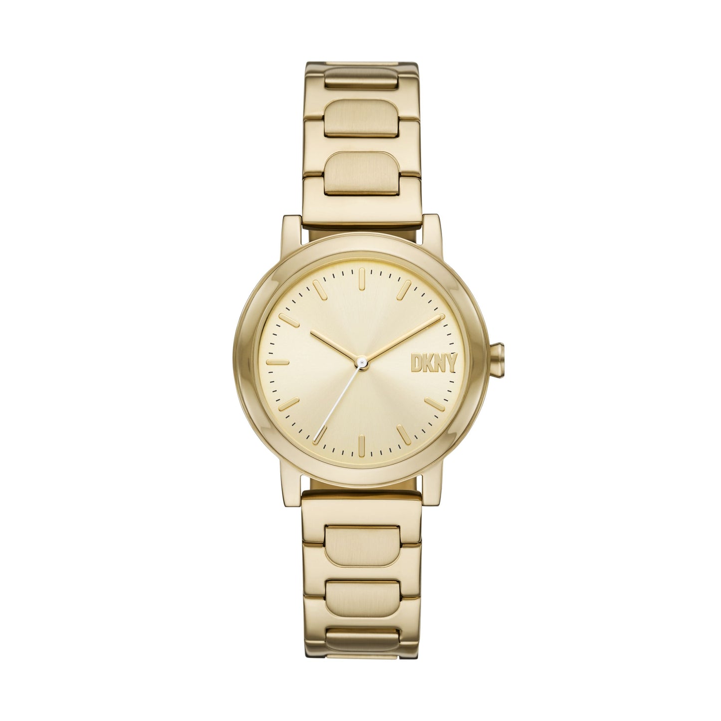 Women 34mm Gold Watch