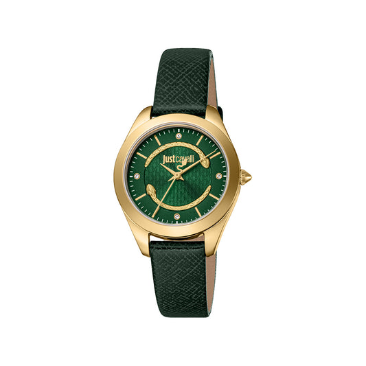 Women Cerchio Quartz Analog Watch