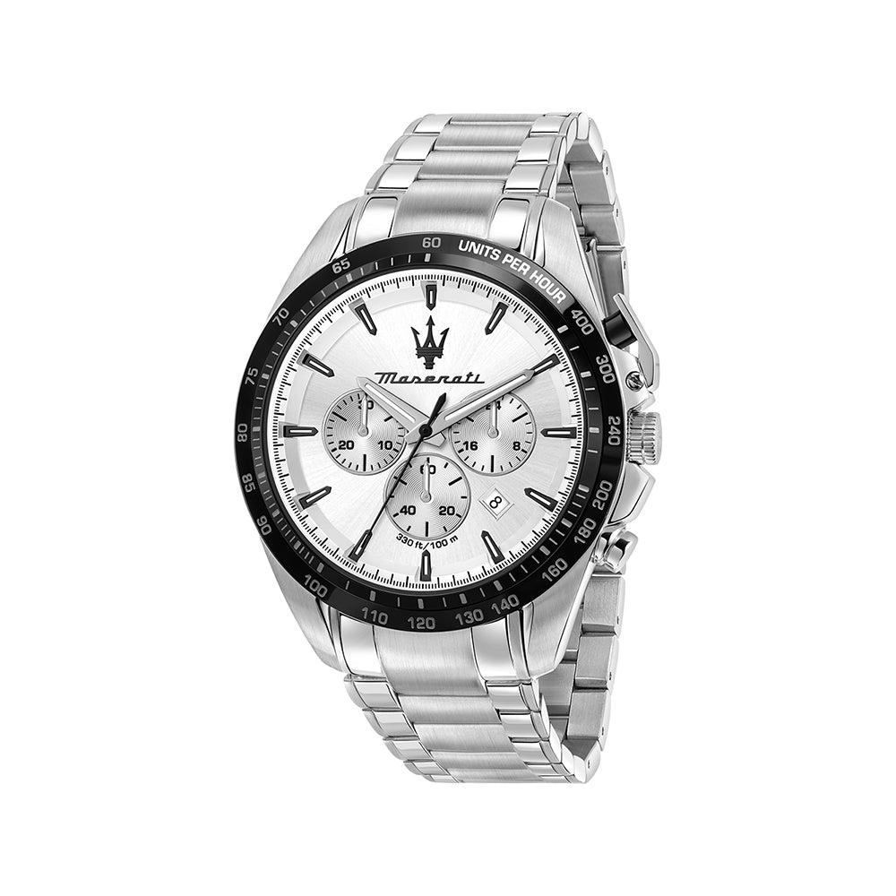 Traguardo Men Quartz Chronograph Watch