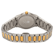 Men Two Tone Watch