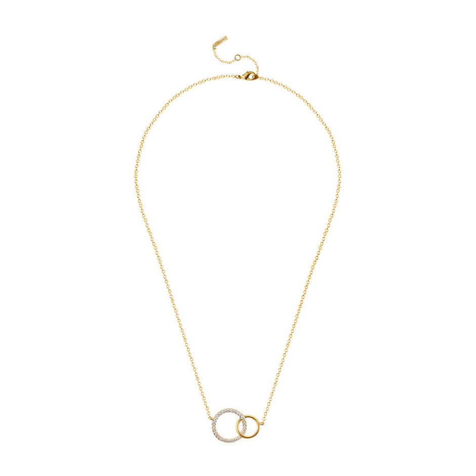 Women Sibilla Golden Necklace