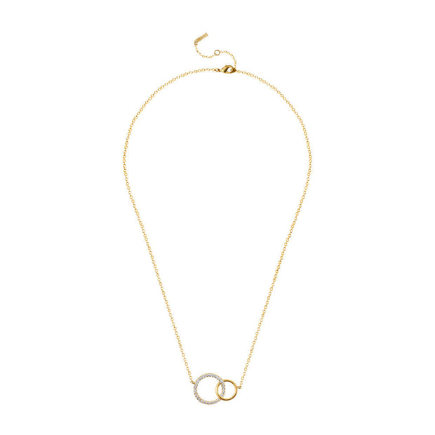 Women Sibilla Golden Necklace