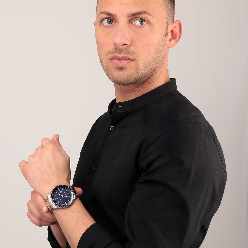 Sfida Men Analog Watch