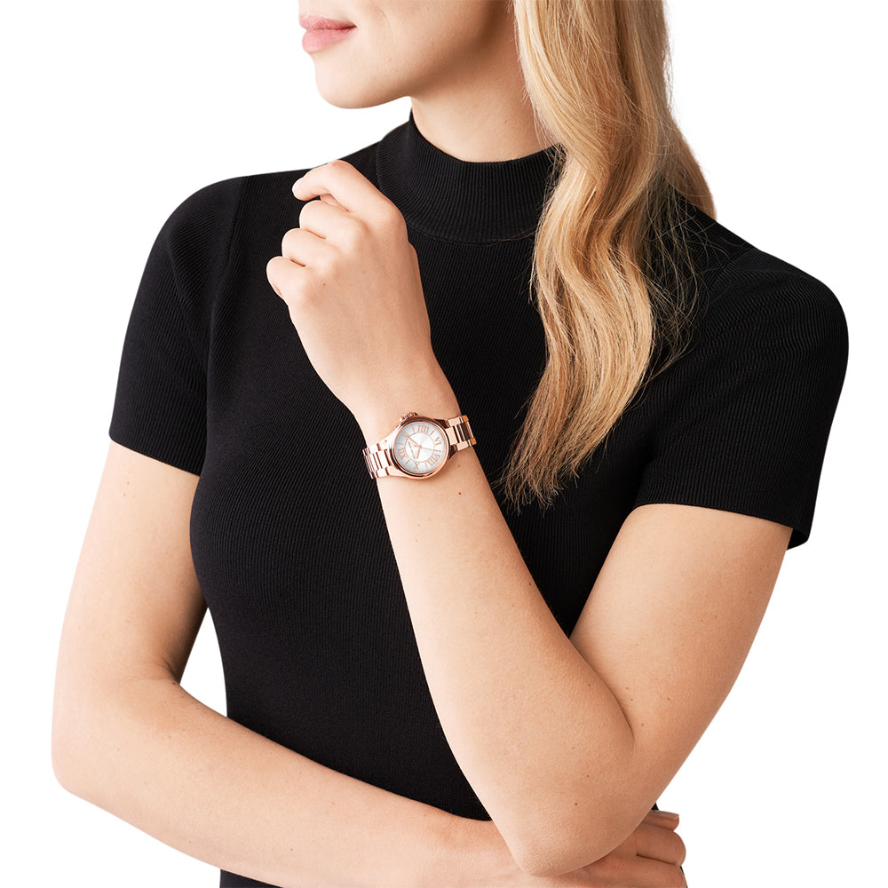 Camille Women Analog Watch