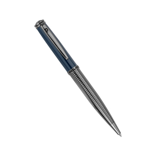 Police Metal Blue Pen