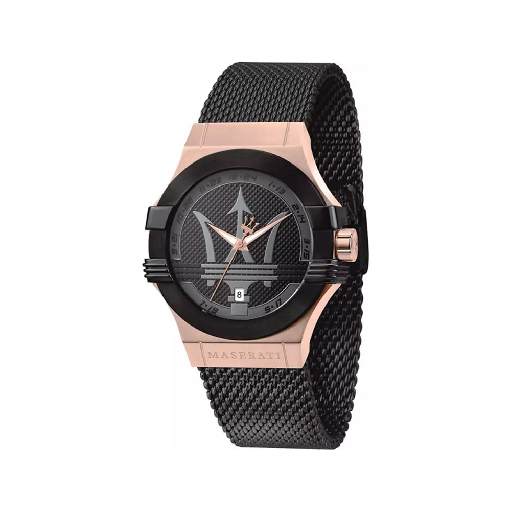 Potenza Men Analog Watch