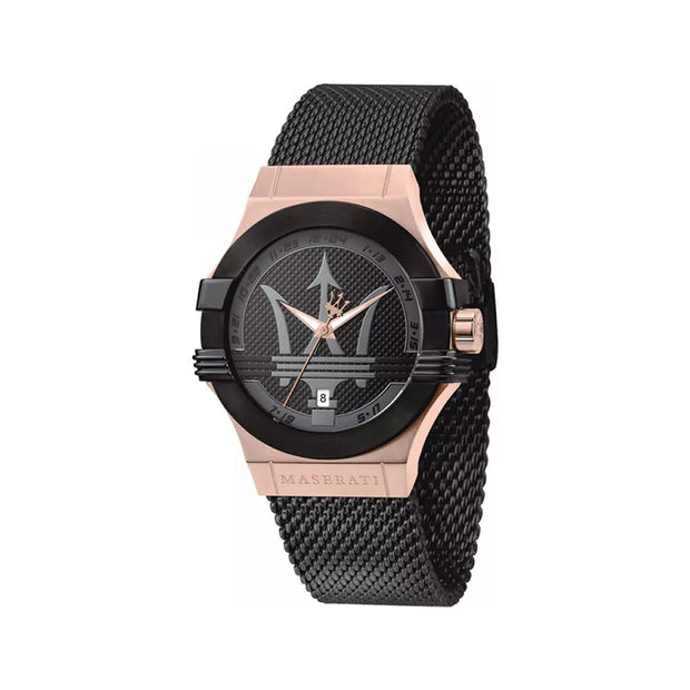 Men Potenza Black Watch