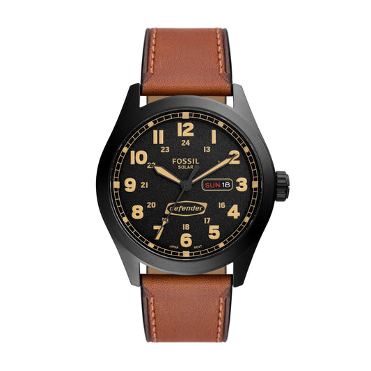 Men 46mm Black Watch