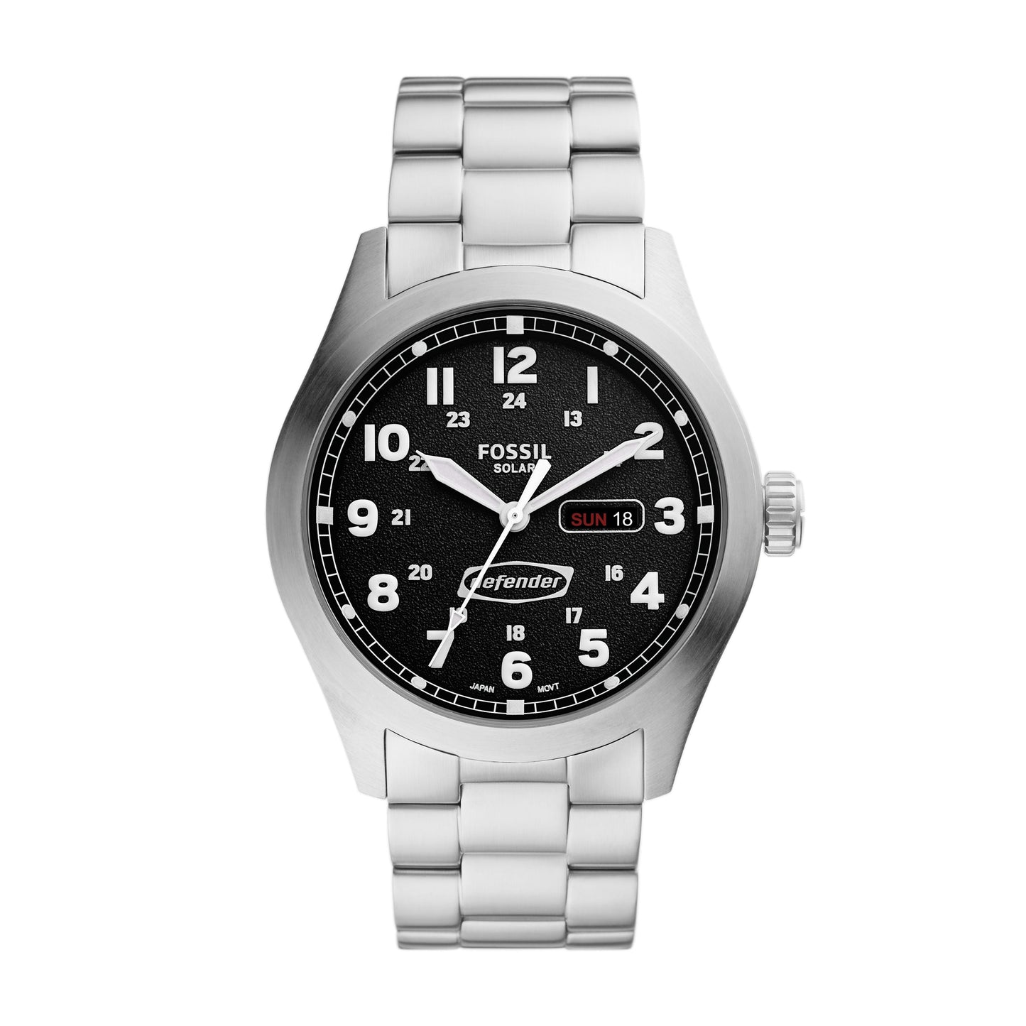 Men 46mm Black Watch