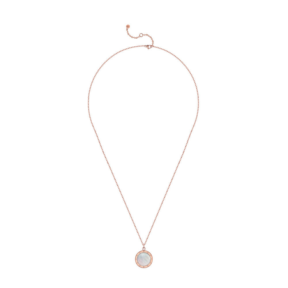 Women Rosina Rose Gold Necklace