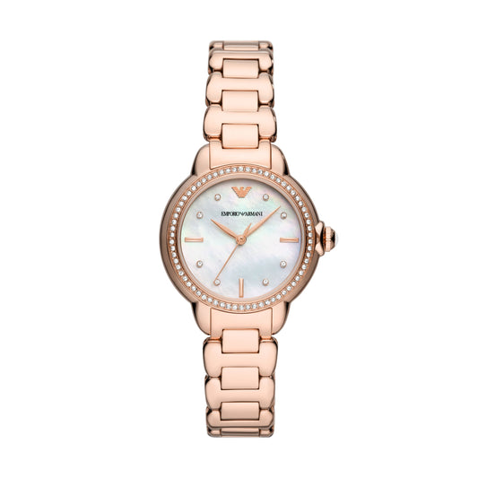 Women Mia 32mm White Watch