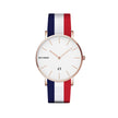 ساعة فرنسا Rg-White Nato 36