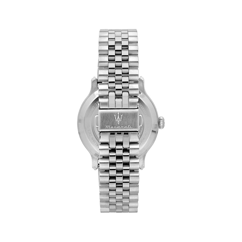 Men Epoca Silver Watch