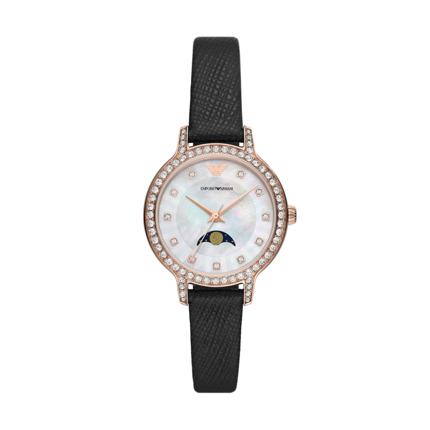 Women Cleo 32mm White Watch