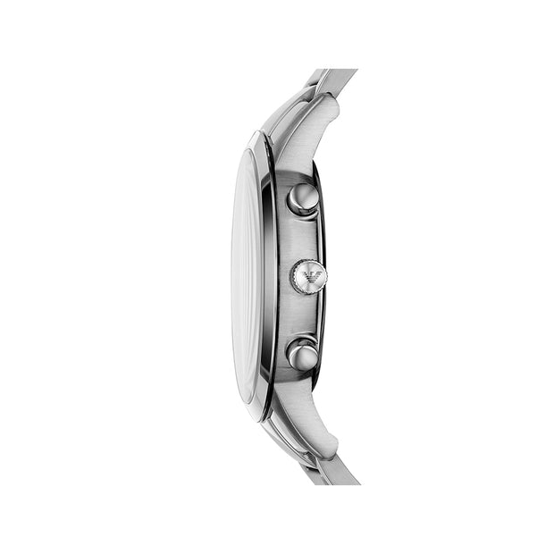 Men Renato Silver Watch