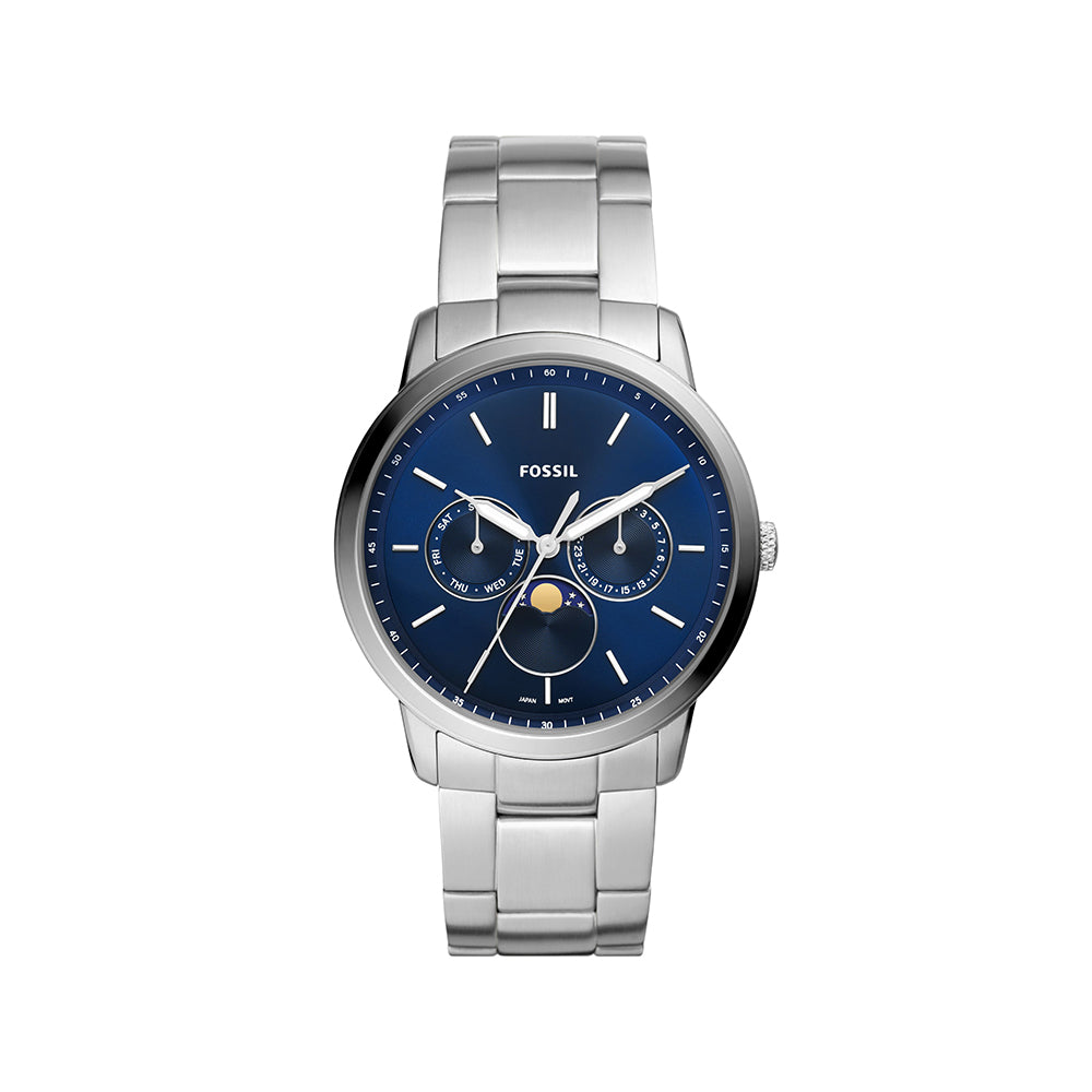 Neutra Moonphase Men Multifunction Watch - Fs5907