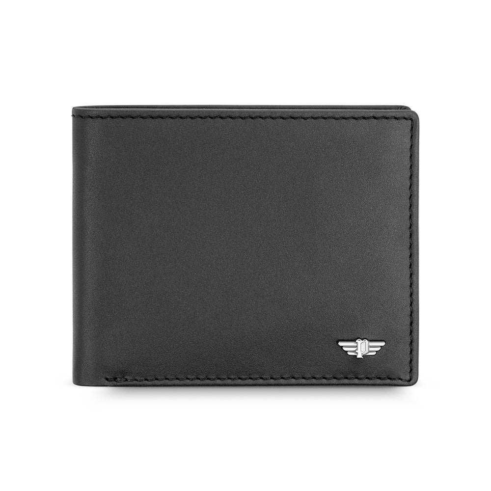 Men Black Wallet