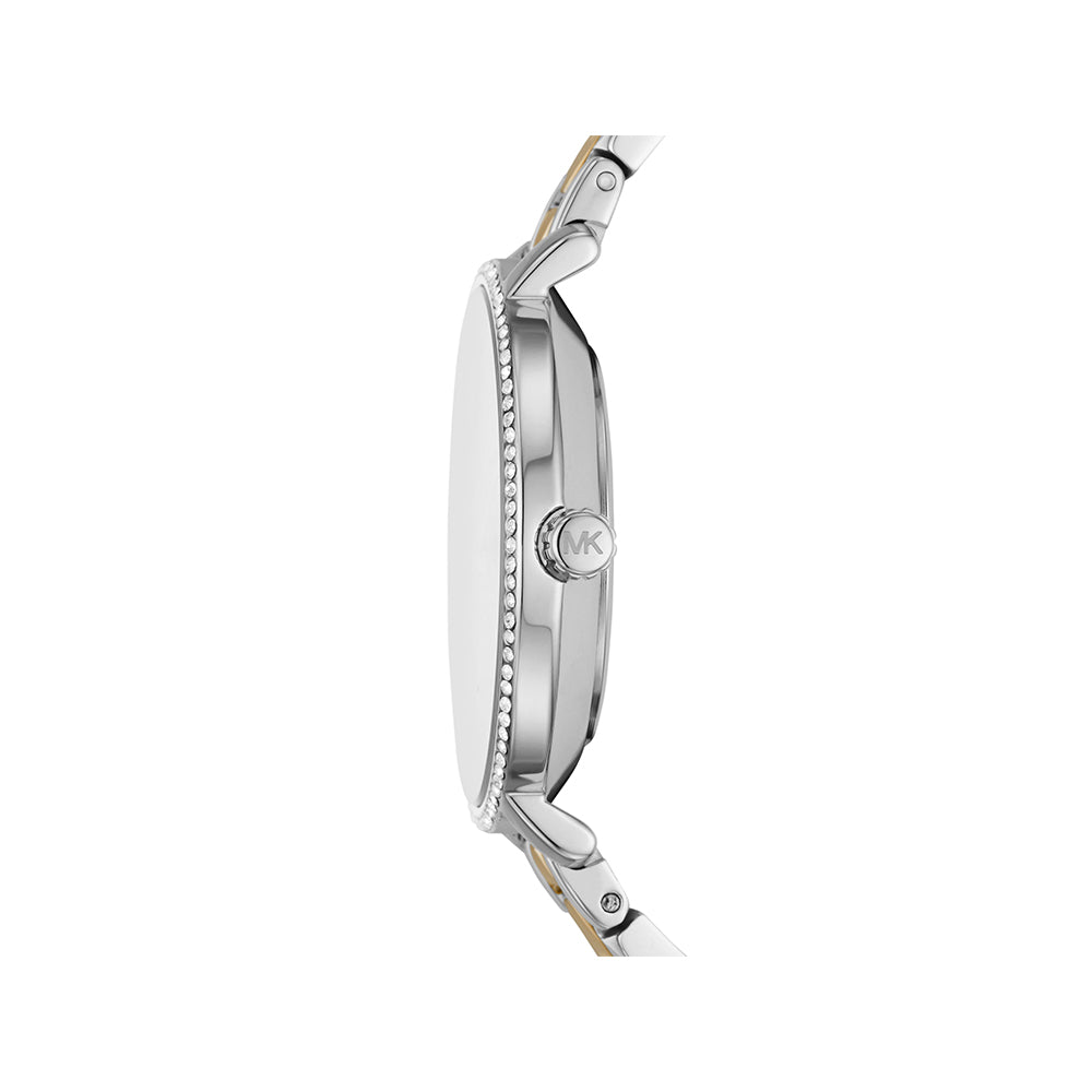 Women Pyper Two Toned Watch Set