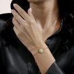 Ambre Gold Plated Bracelet