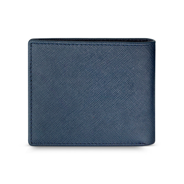 Men Cerruti 1881 Blue Wallet