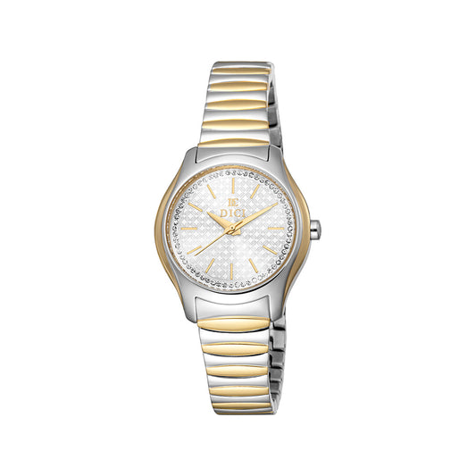 Tasle Women Silver Stainless Steel Watch - 4894626224157