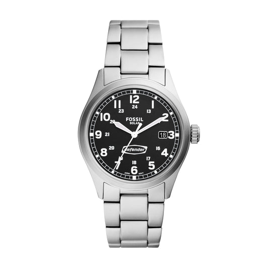 Men 40mm Black Watch