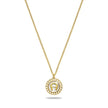 Women Novelty Gold Necklace