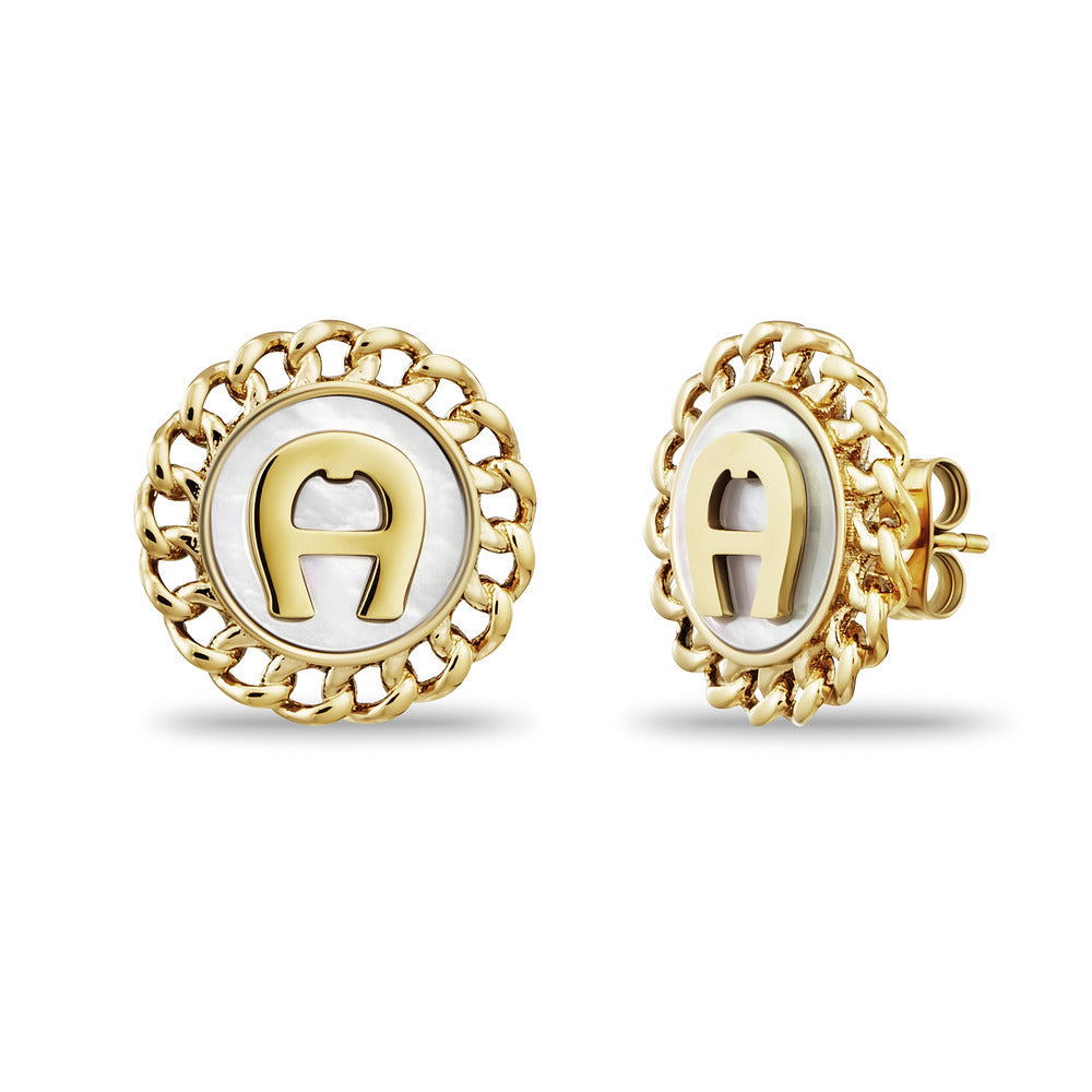 Women Novelty Gold Earring