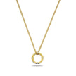 Women Novelty Gold Necklace