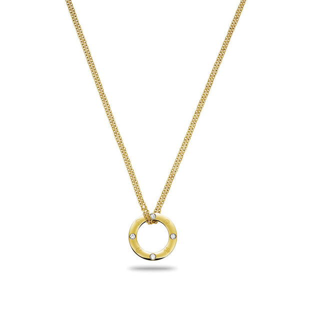 Women Gold Necklace
