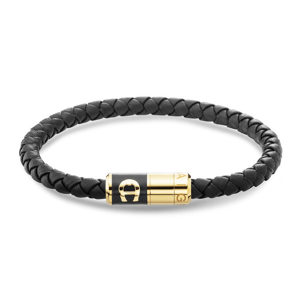 Men Black Bracelet