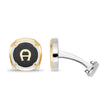 Men Aigner Cufflinks