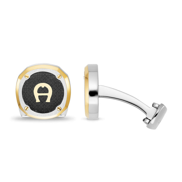 Men Aigner Cufflinks