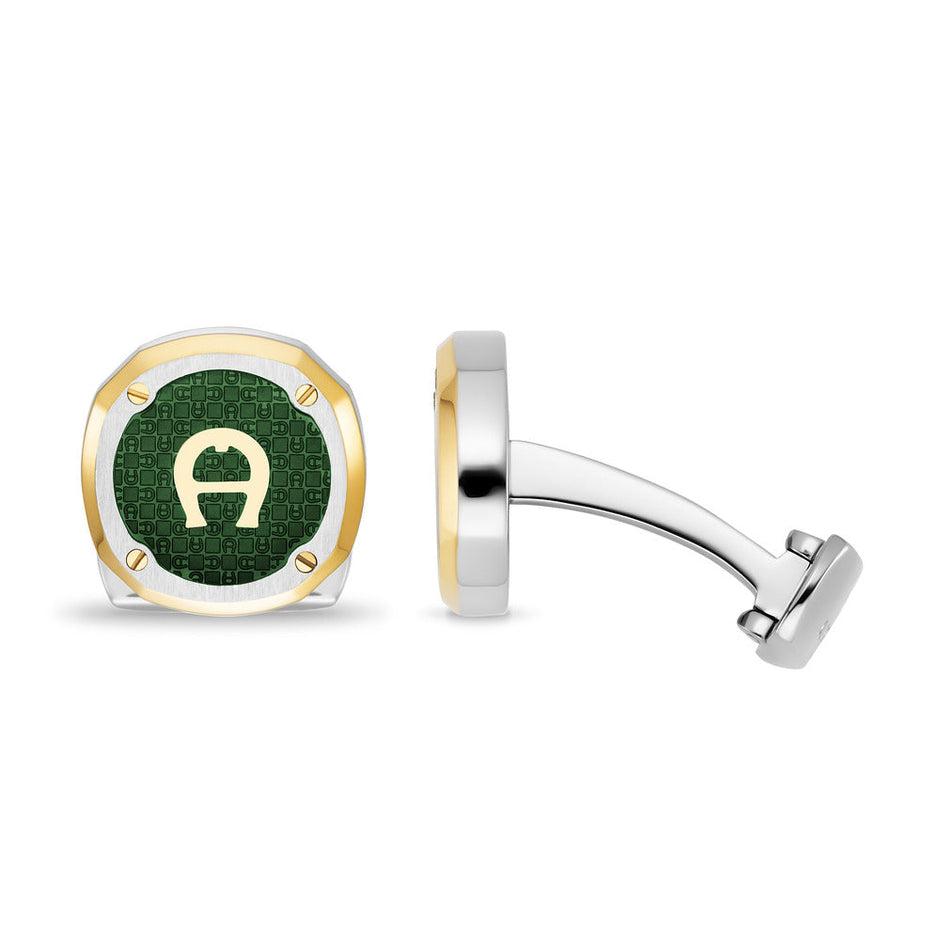 Men Aigner Cufflinks